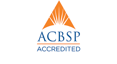 ACBSP Accreditation Logo
